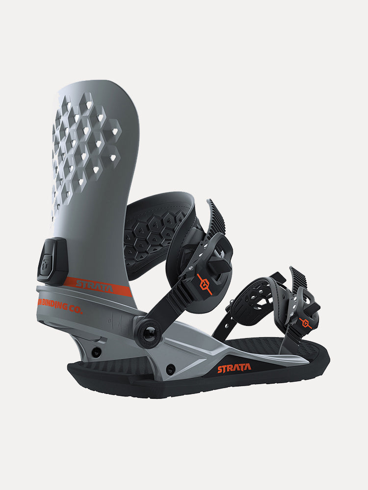 Union Strata Snowboard Bindings 2019 – Saint Bernard