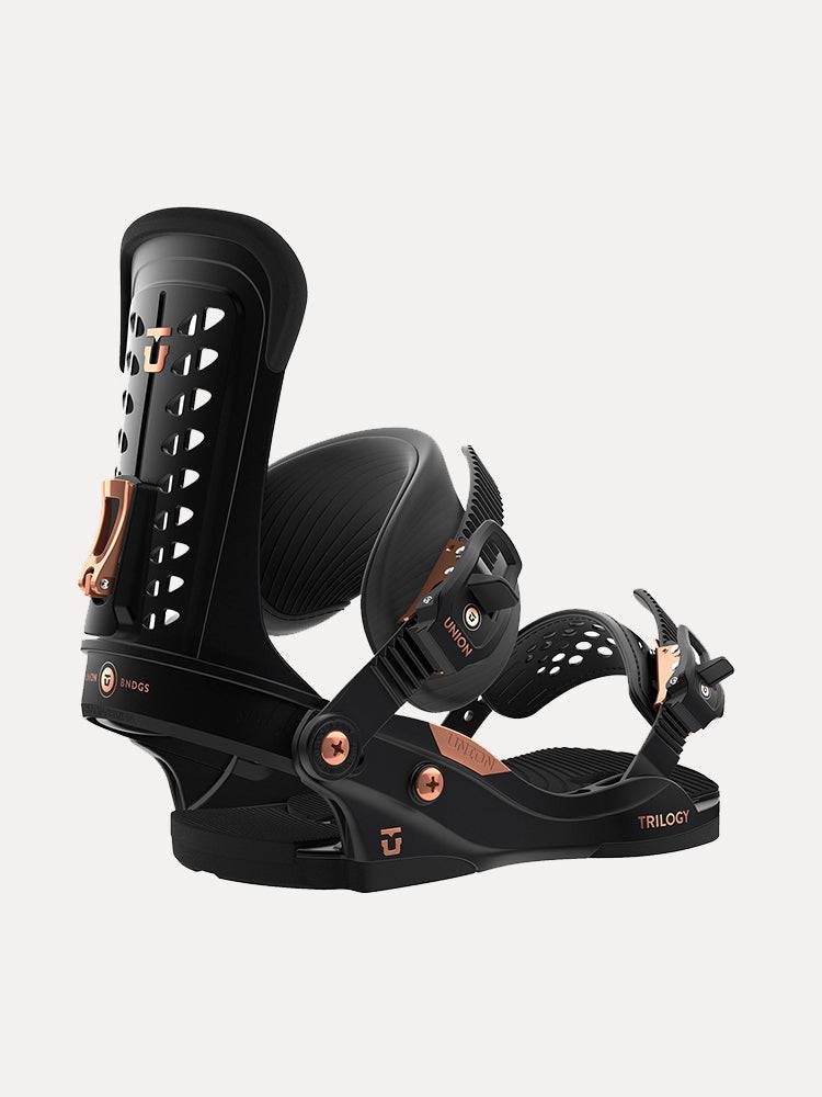 Union Women's Trilogy Snowboard Bindings 2019 - Saint Bernard