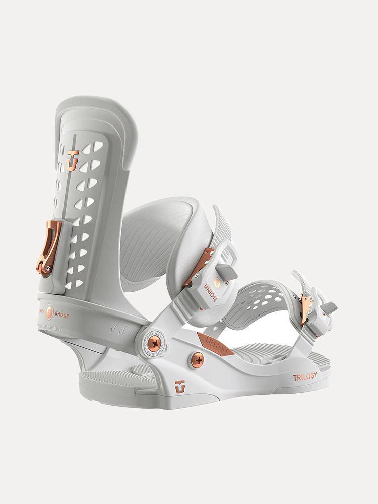 Union Women's Trilogy Snowboard Bindings 2019 - Saint Bernard