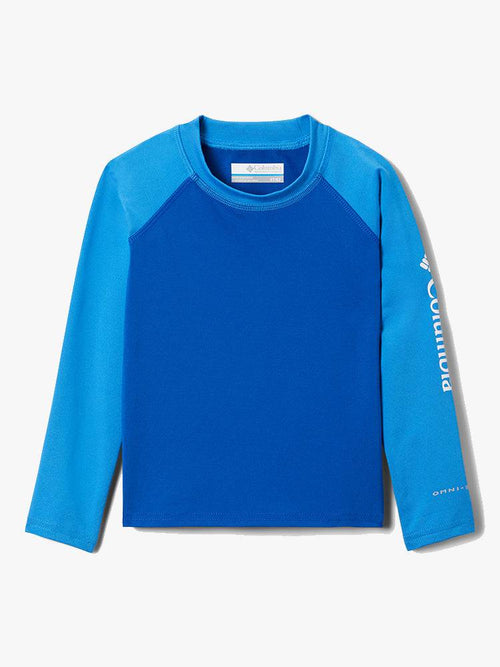Sandy Shores Long Sleeve Sunguard