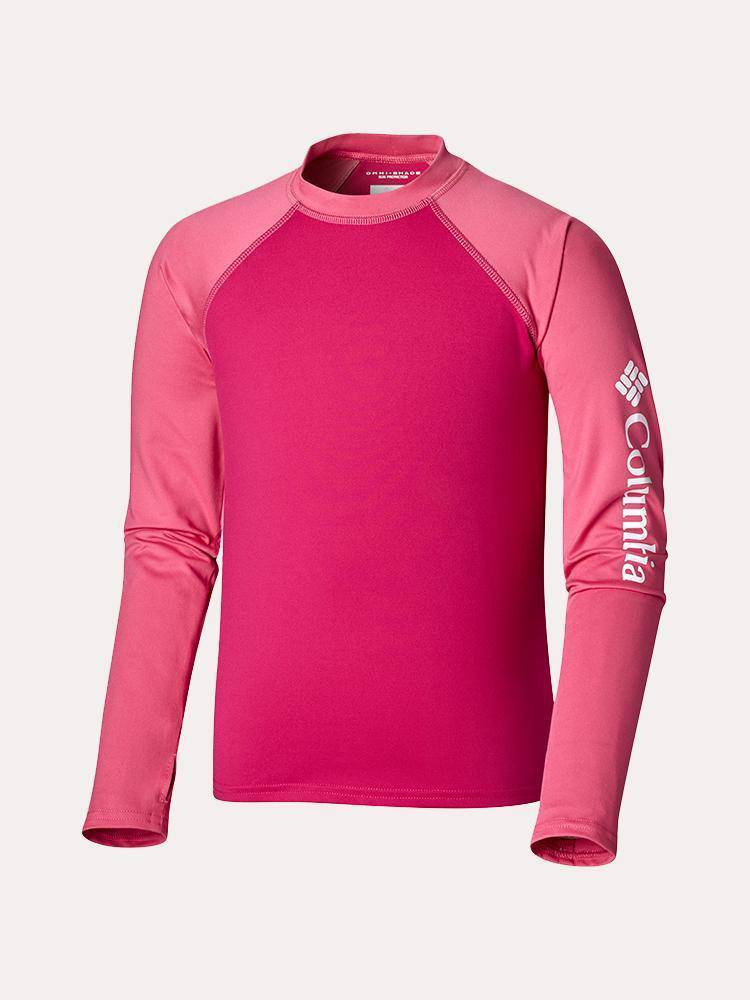 Sandy Shores Long Sleeve Sunguard - Saint Bernard