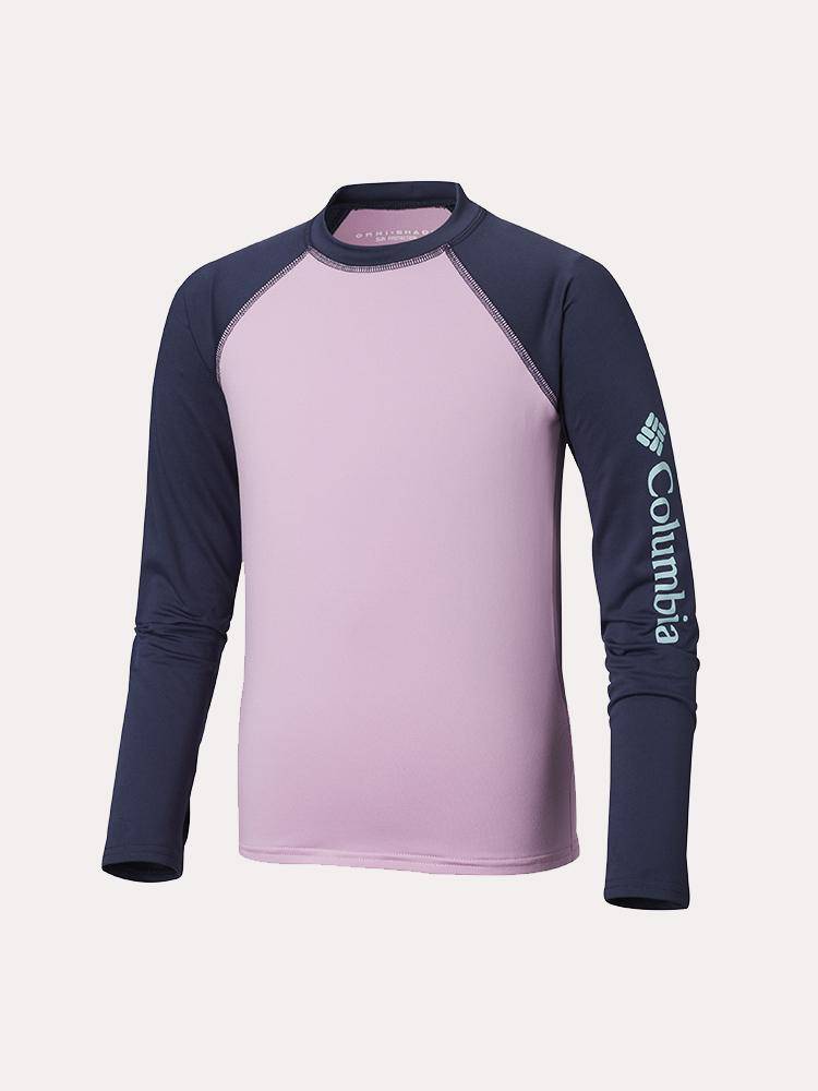 Sandy Shores Long Sleeve Sunguard - Saint Bernard