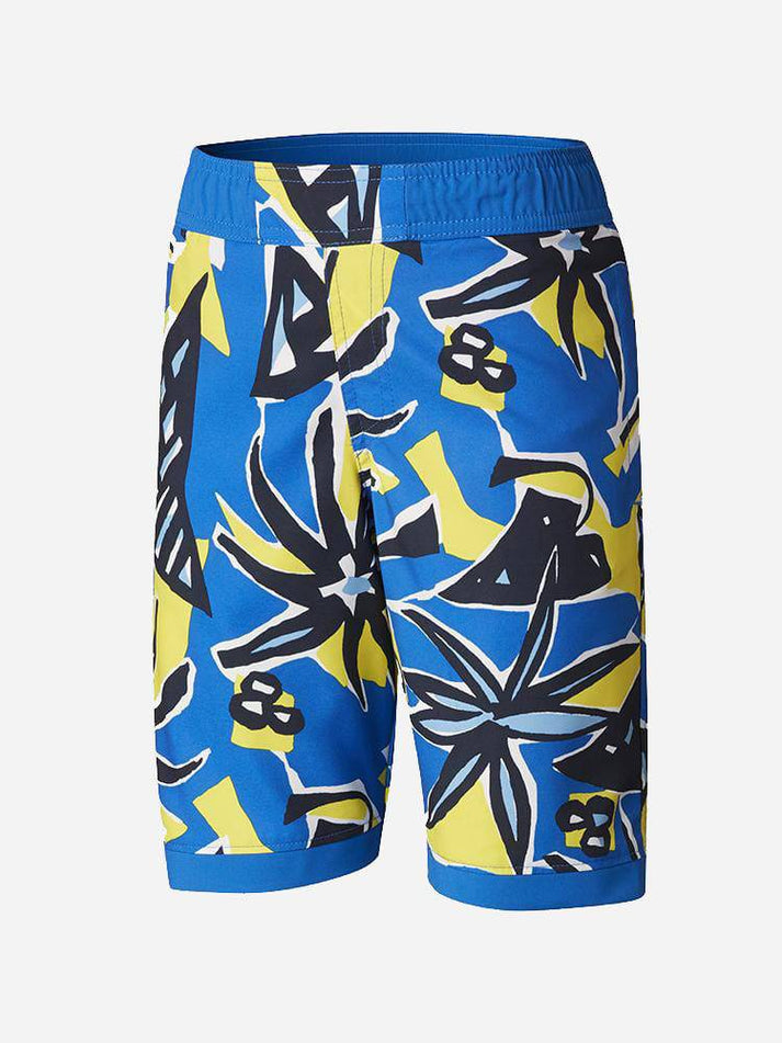 Columbia Sandy Shores Boardshort - Pantaloncini Da Escursionismo E Nuoto Per Bambini E Ragazzi, Con Protezione UPF 50 E Tessuto Traspirante - 3