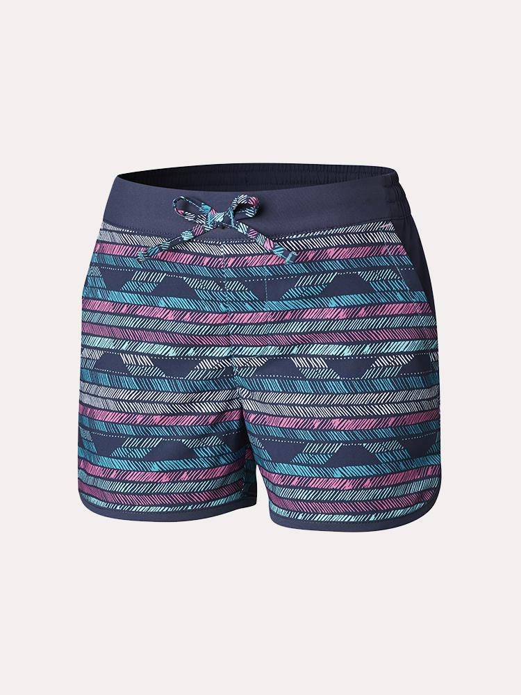 Columbia Girls' Sandy Shores Boardshort - Saint Bernard