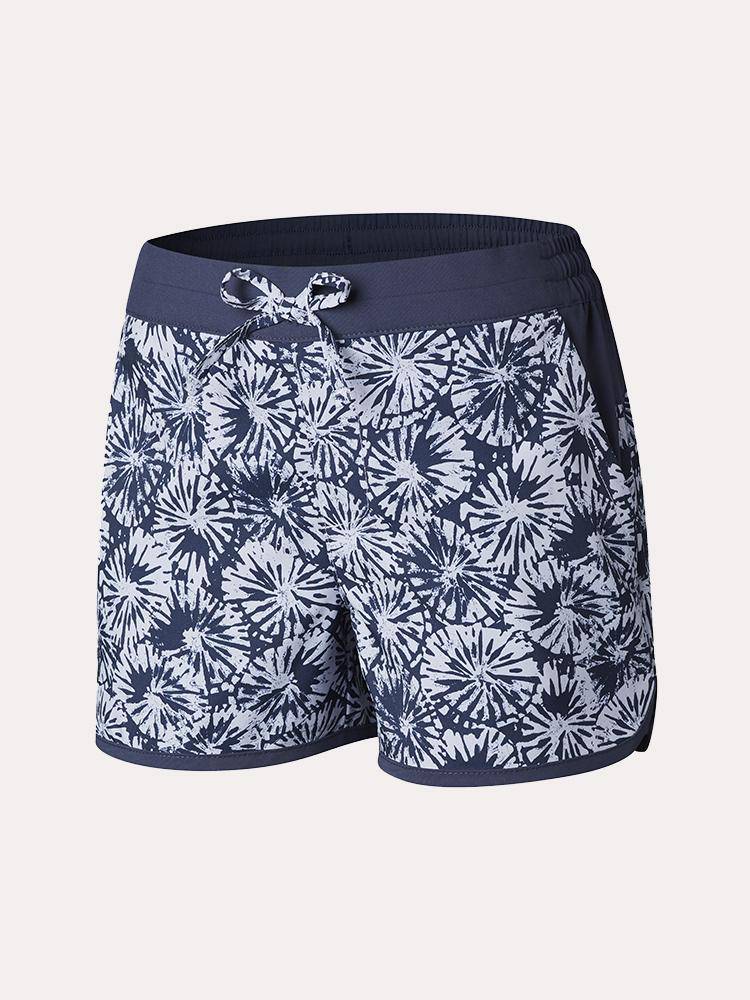 Columbia Girls' Sandy Shores Boardshort - Saint Bernard