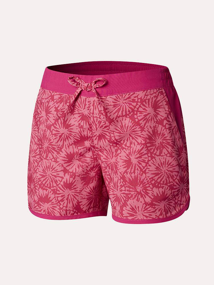 Columbia Toddler' Sandy Shores Boardshort - Saint Bernard