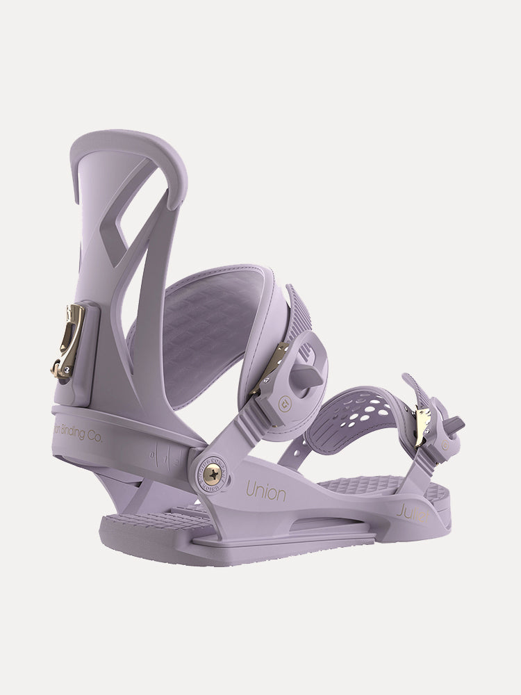 Union Women's Juliet Snowboard Bindings 2019 – Saint Bernard