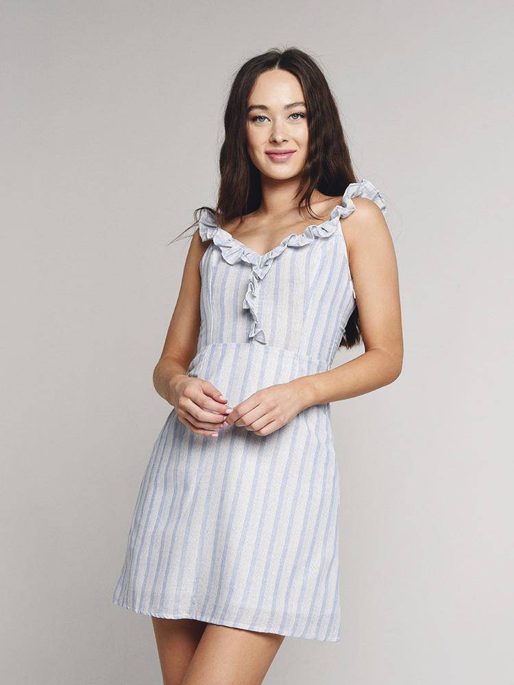 Heartloom Jilly Dress - Saint Bernard