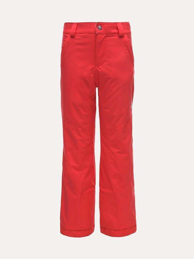 Spyder Girls' Olympia Regular Pant - Saint Bernard