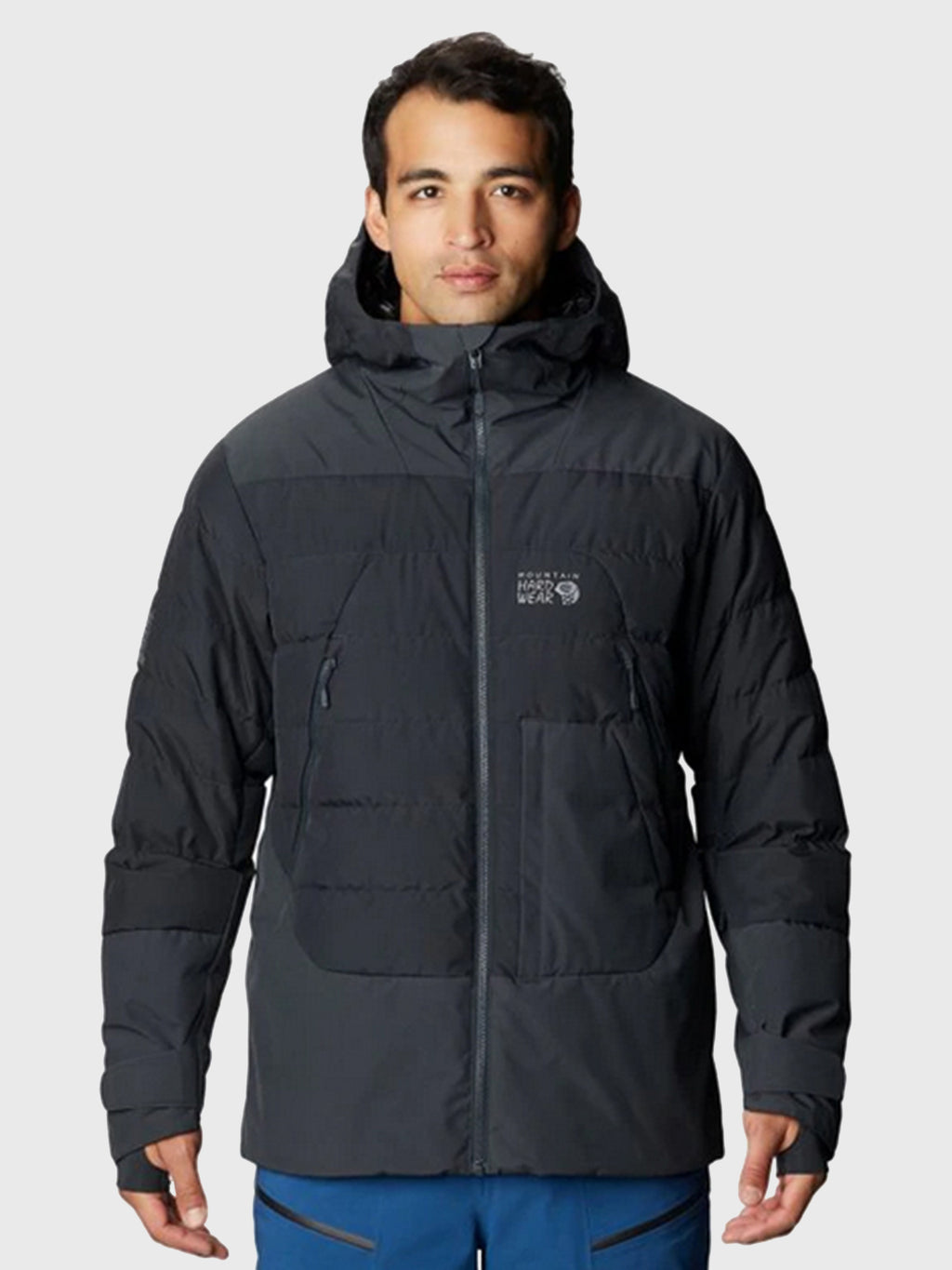 Mountain Hardwear Men's Direct North Down Jacket - Saint Bernard