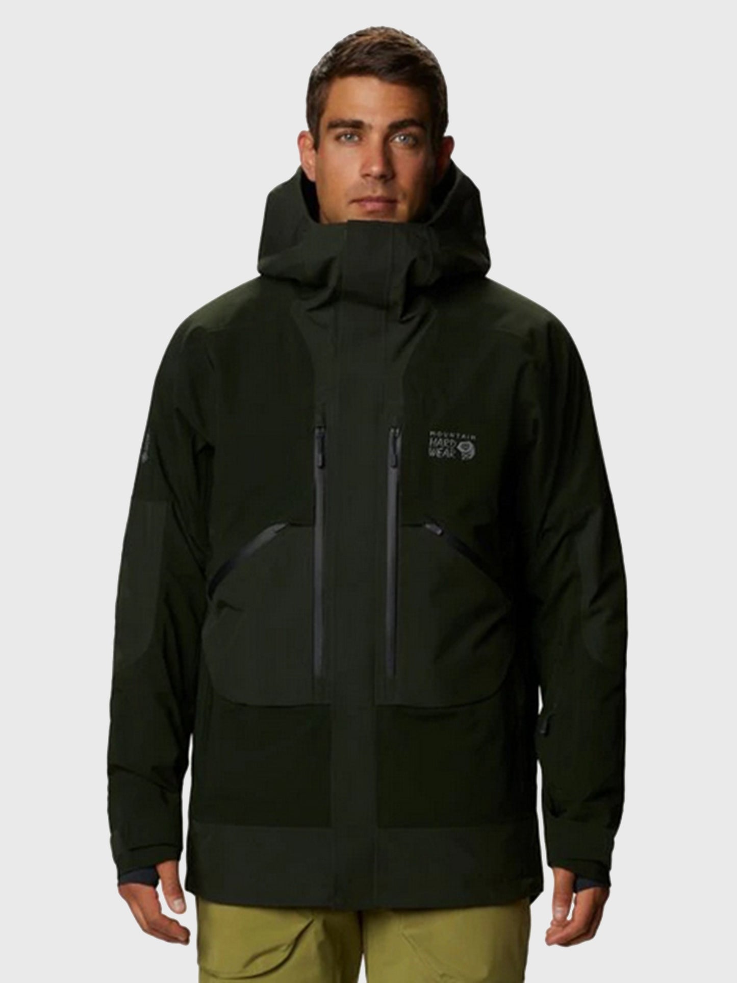 Mountain Hardwear Men's Cloud Bank Gore-Tex Insulated Jacket - Saint Bernard