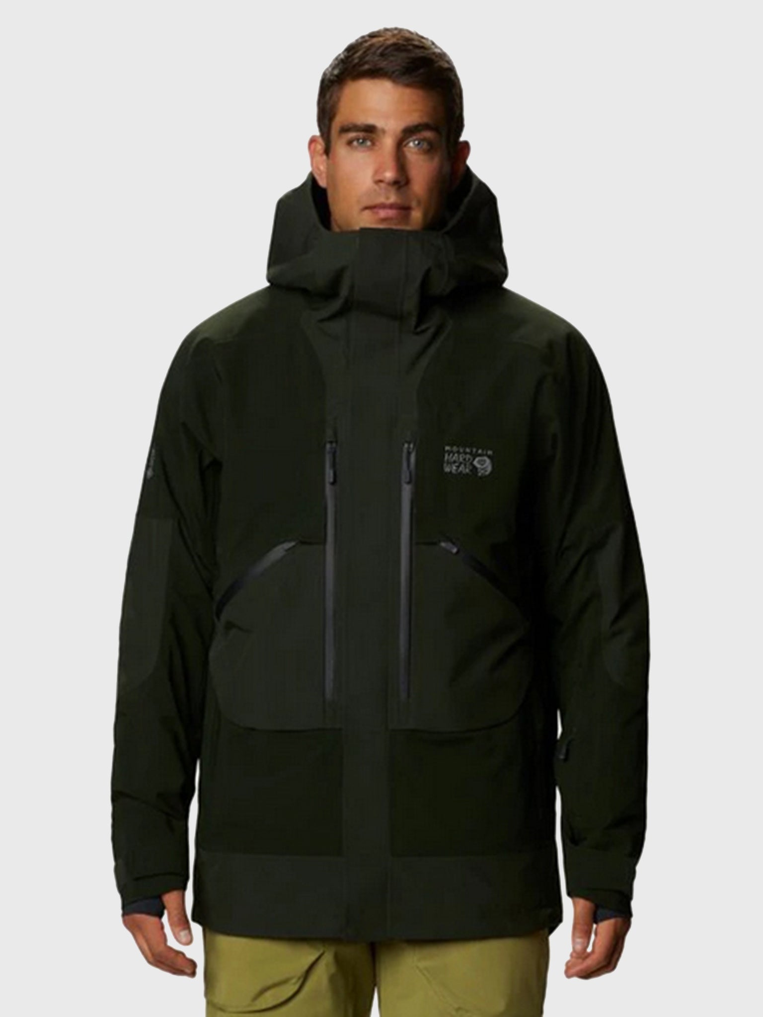 Mountain Hardwear Men's Cloud Bank Gore-Tex Insulated Jacket - Saint Bernard