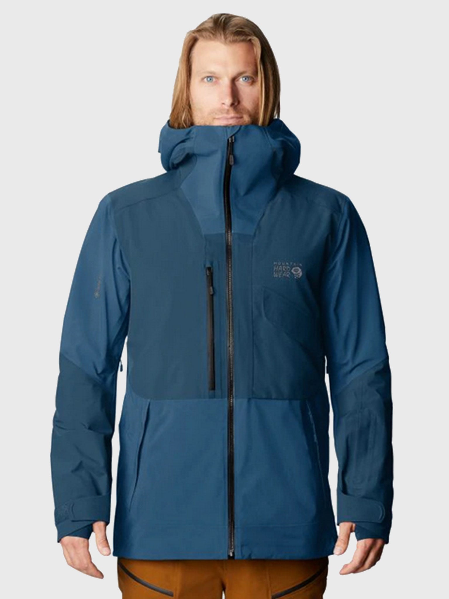 Mountain Hardwear Men's Cloud Bank Gore-Tex Jacket - Saint Bernard