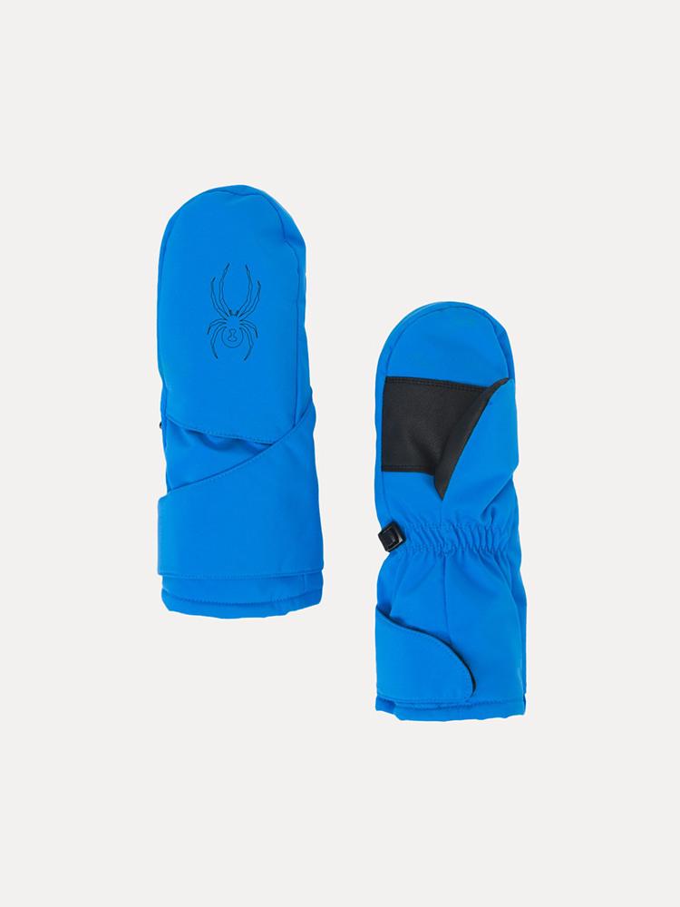 Spyder Little Boys' Mini Cubby Ski Mitten - Saint Bernard