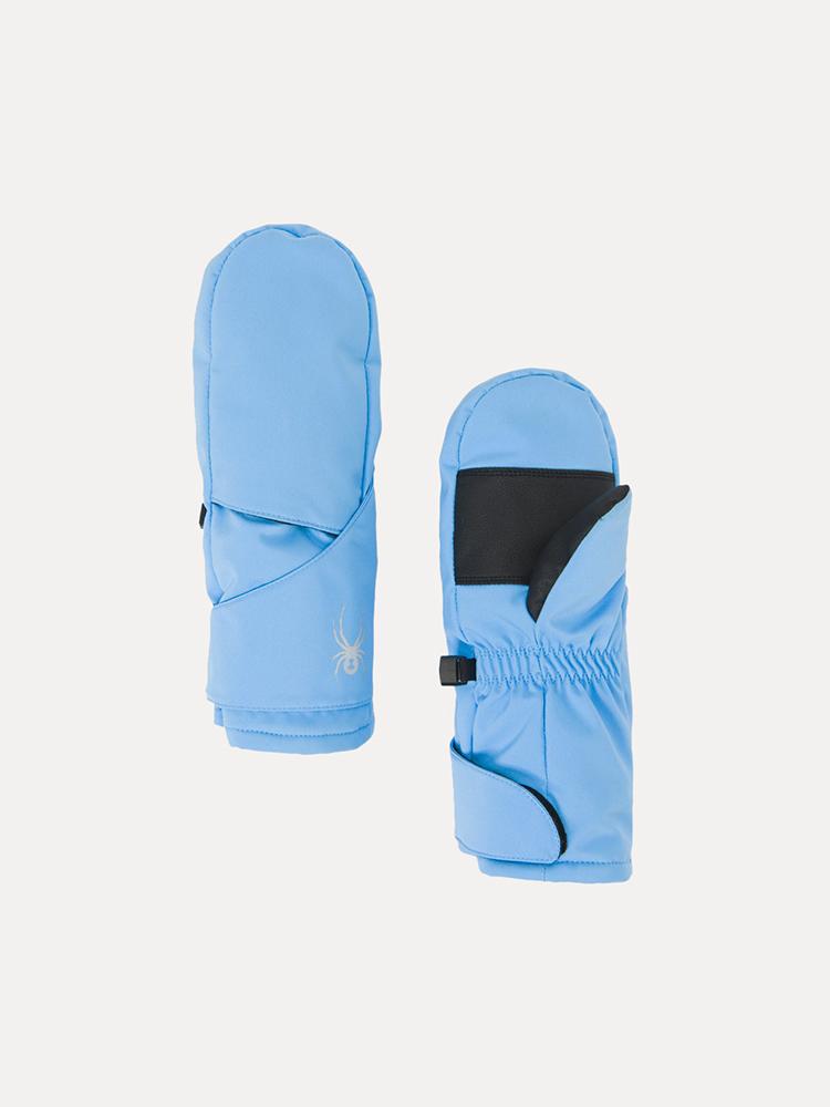 Spyder Little Girls' Bitsy Cubby Mitten - Saint Bernard