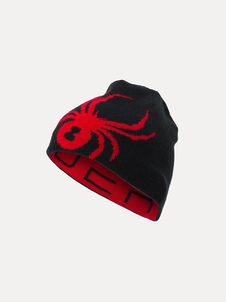 Spyder Boys' Reversible Bug Hat - Saint Bernard