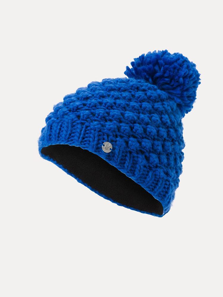 Spyder Girls' Brrr Berry Hat - Saint Bernard