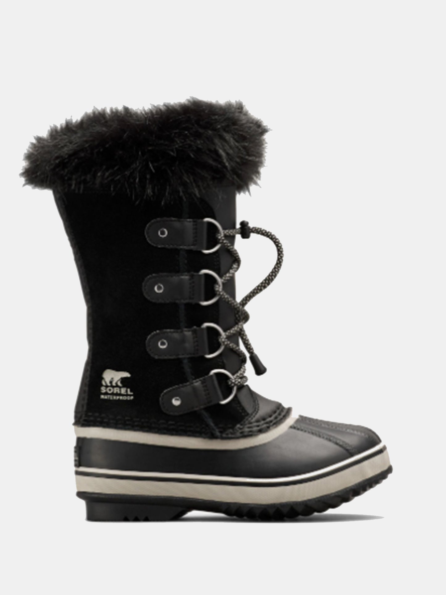 Sorel Girls' Joan Of Arctic Boot - Saint Bernard