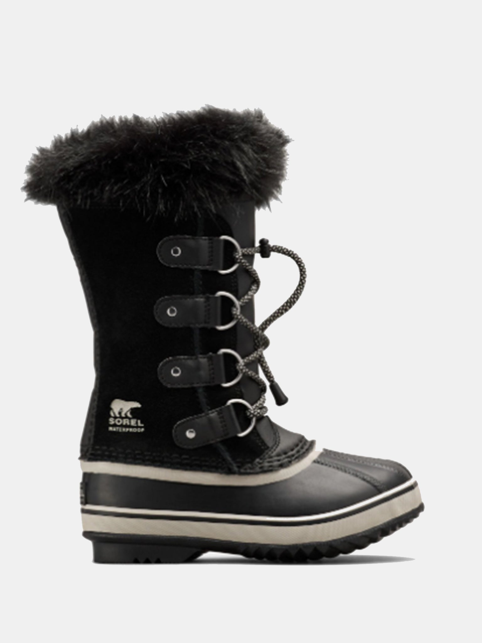 Sorel Girls' Joan Of Arctic Boot - Saint Bernard