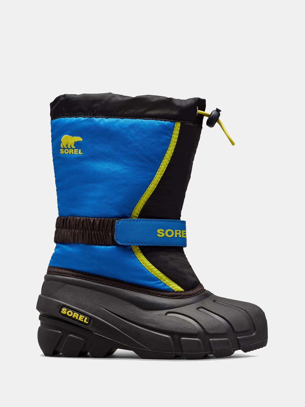 Sorel Kids' Flurry Boot - Saint Bernard