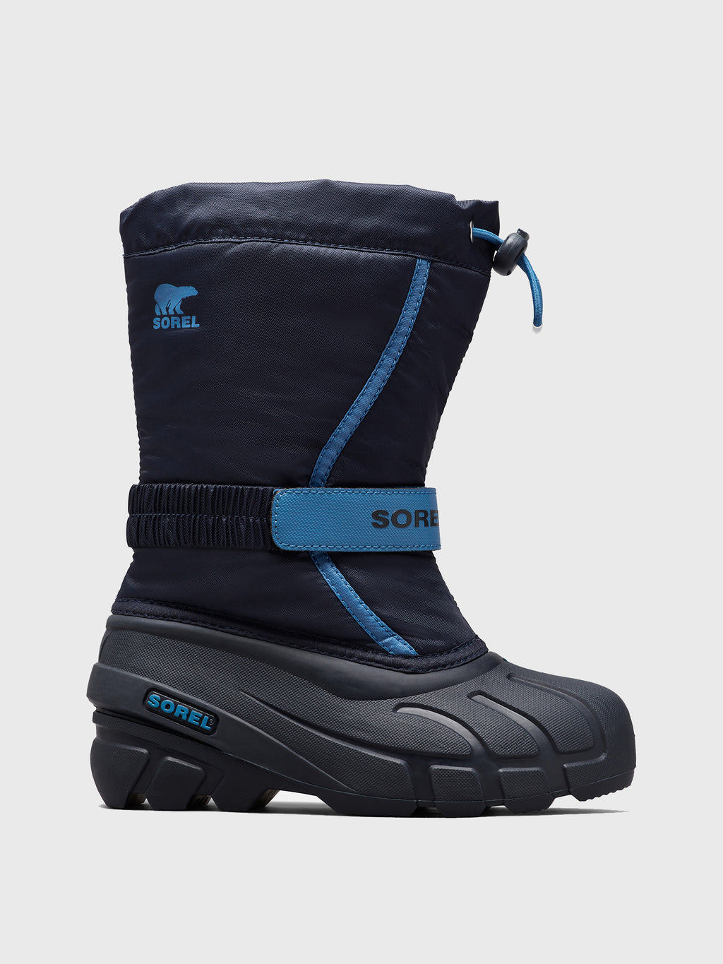 Sorel Kids' Flurry Boot - Saint Bernard