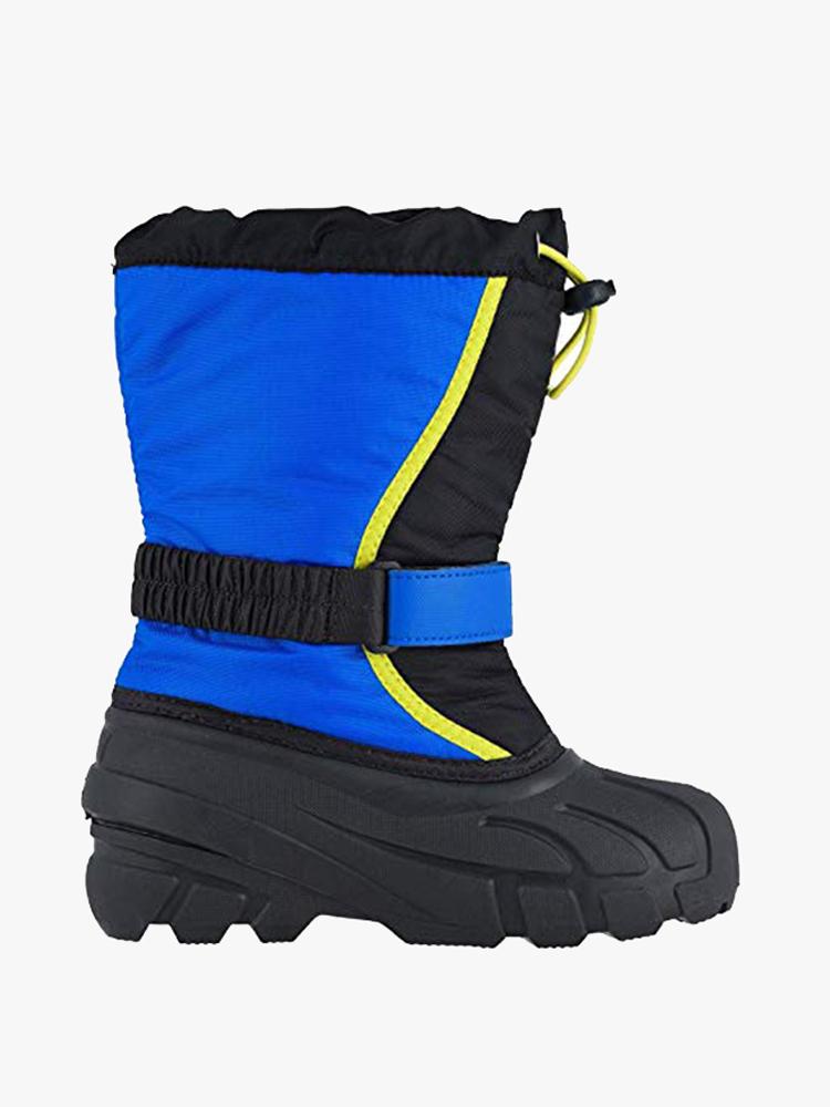 Sorel Kids' Flurry Snow Boot - Saint Bernard