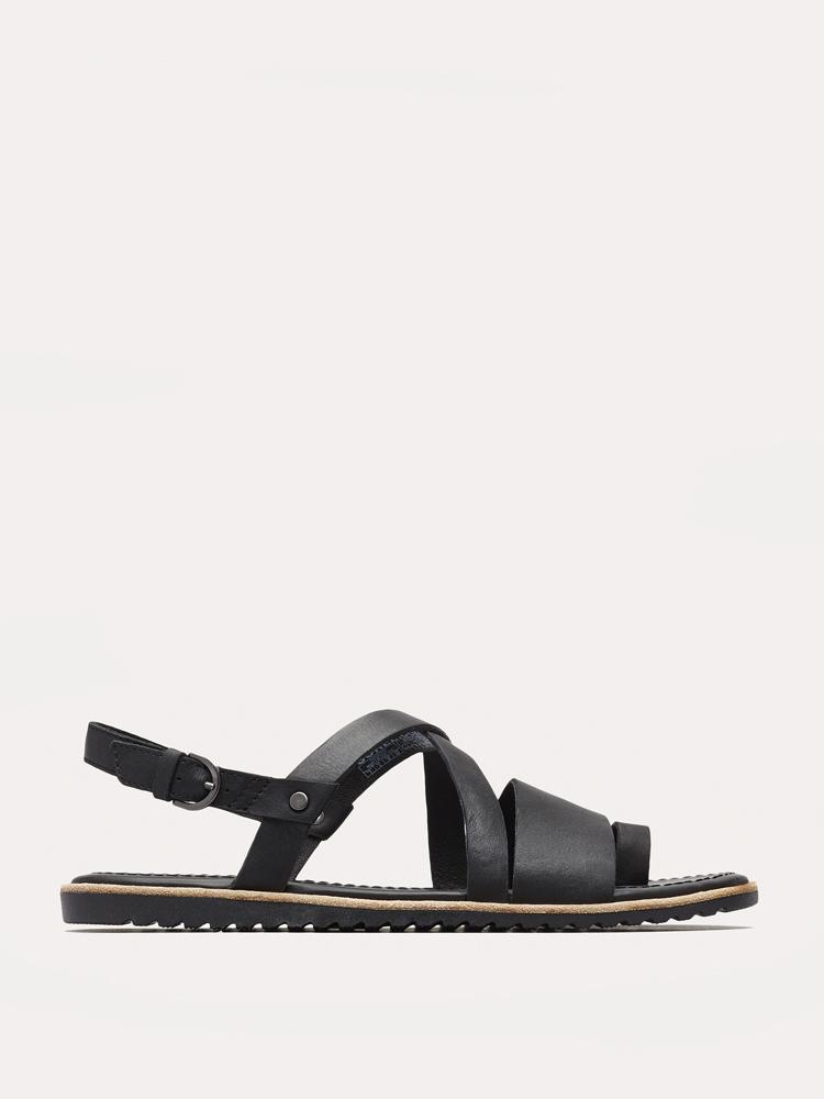 Sorel Women's Ella Criss Cross - Saint Bernard
