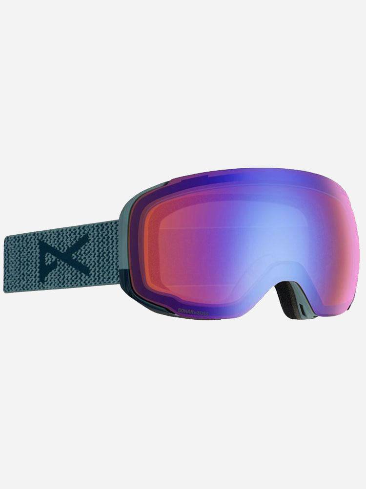 Anon Men's M2 Goggles with Spare Lens - Saint Bernard