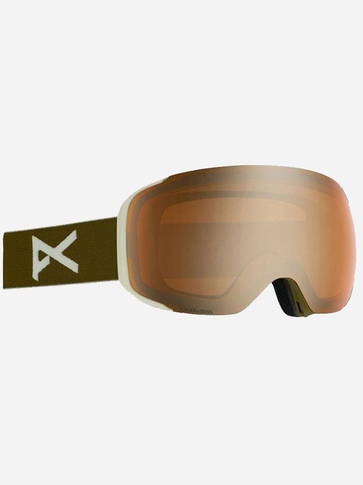 Anon Men's M2 Goggles with Spare Lens - Saint Bernard