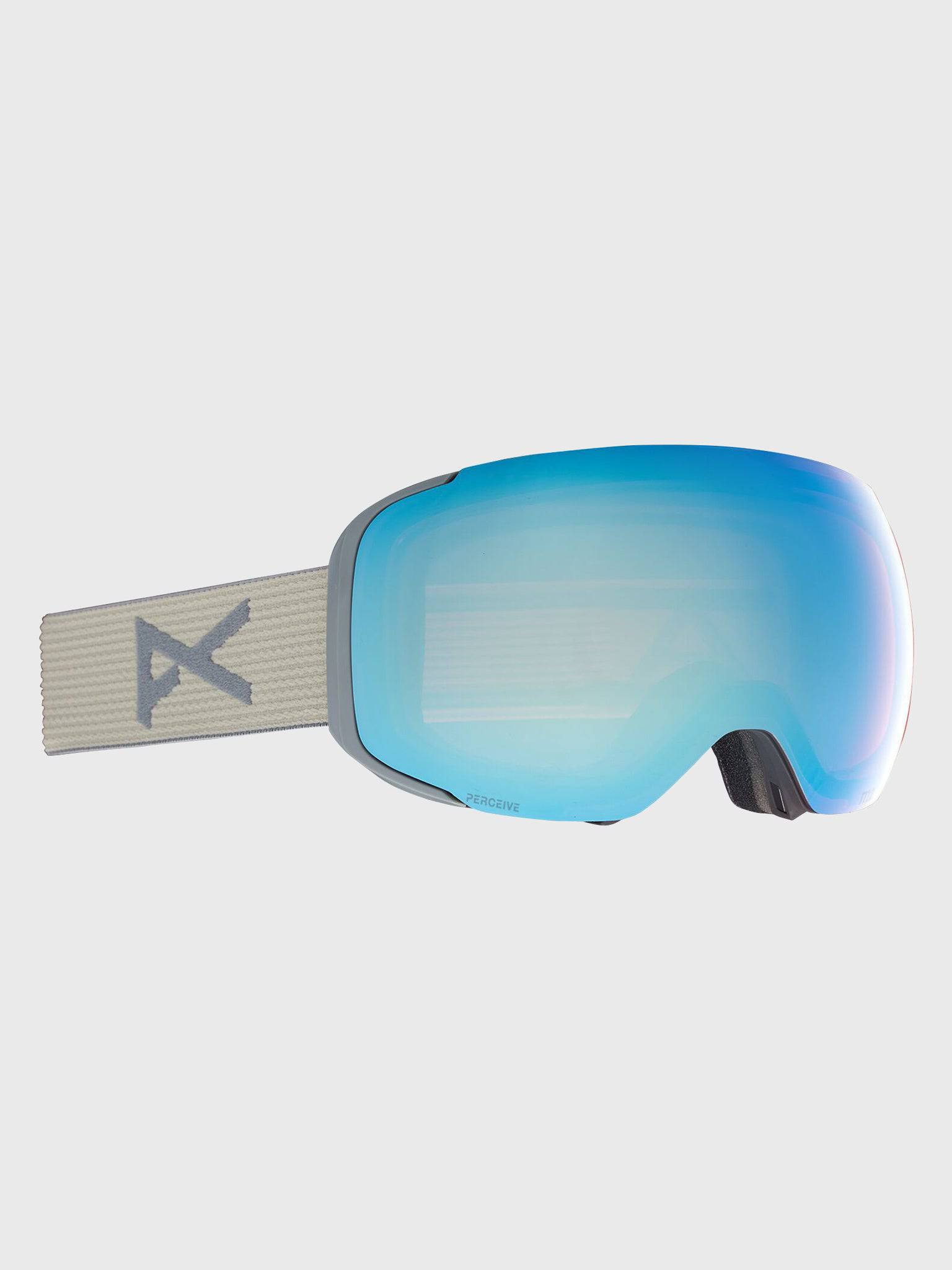 Anon Men's M2 Goggles with Spare Lens