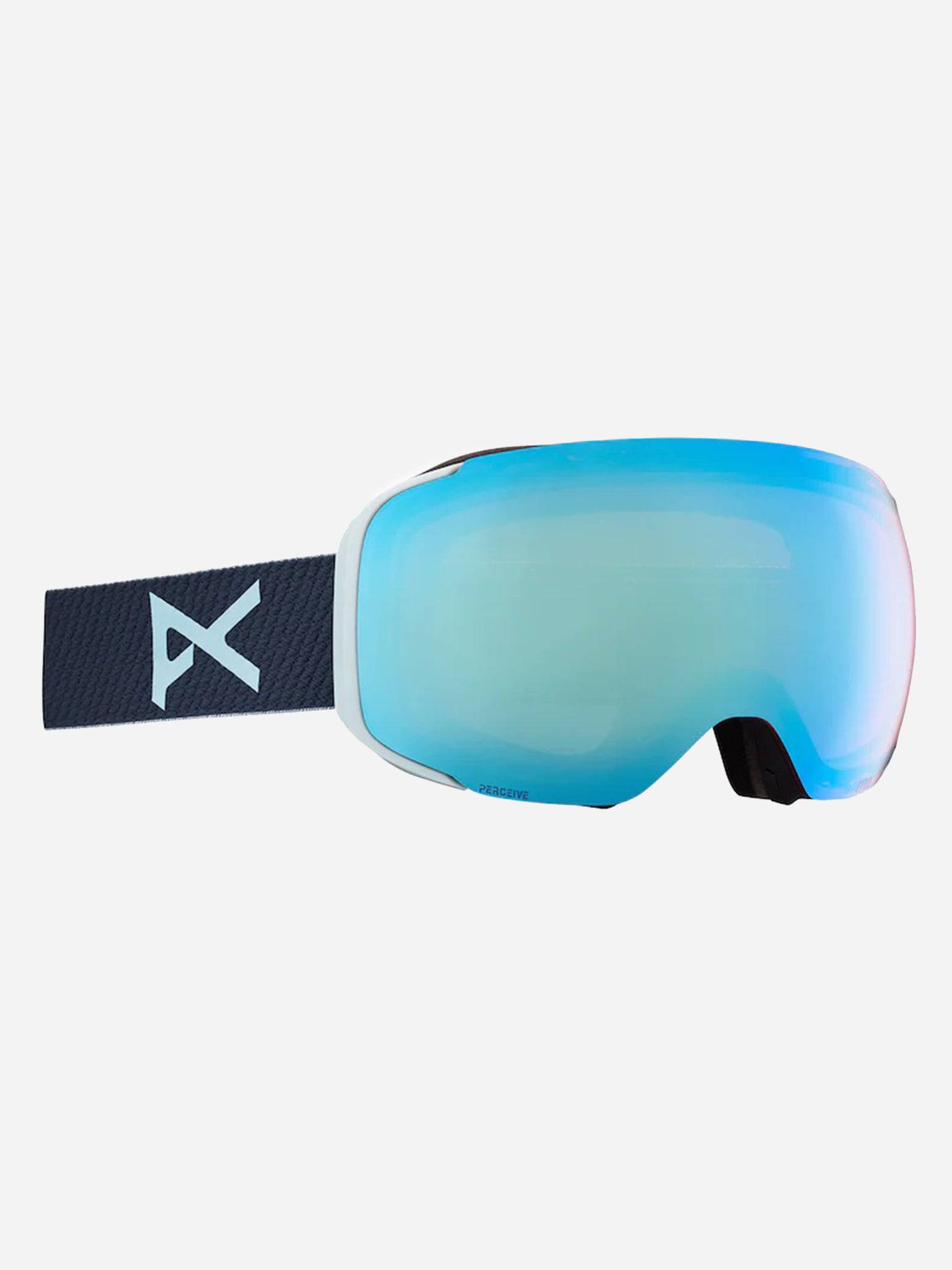 Anon Men's M2 Goggles with Spare Lens – Saint Bernard