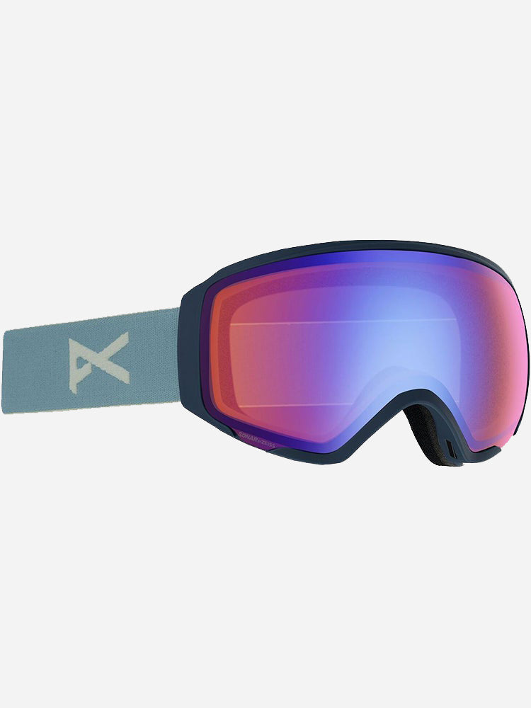 Anon Women's WM1 Ski Goggle - Saint Bernard