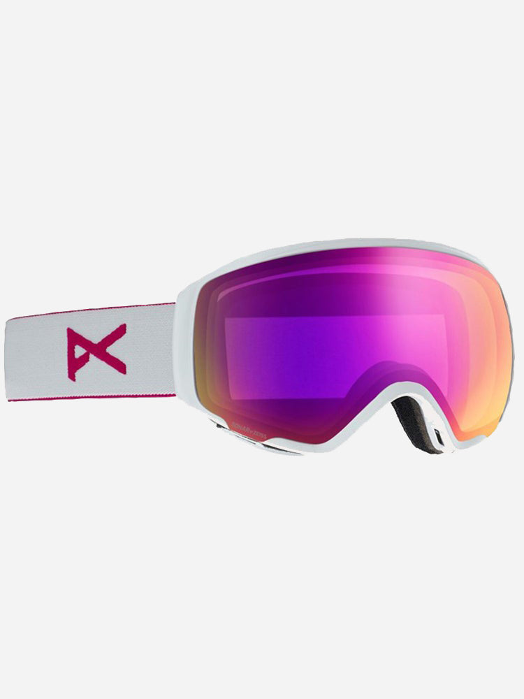 Anon Women's WM1 Ski Goggle - Saint Bernard