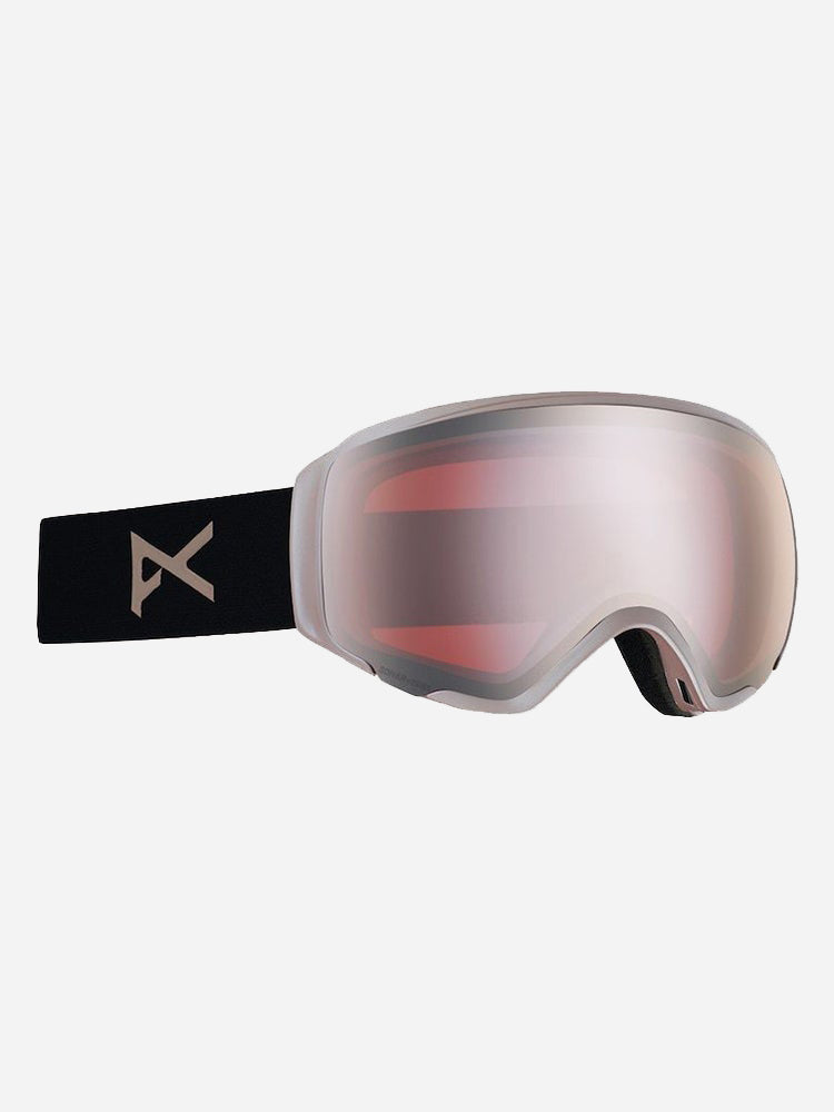 Anon Women's WM1 Ski Goggle - Saint Bernard