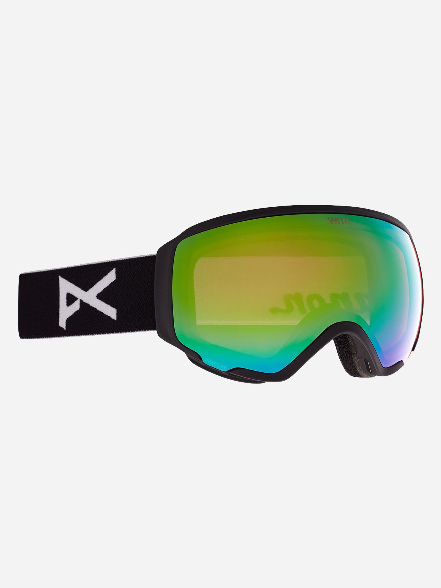 Anon Women's WM1 Ski Goggle - Saint Bernard