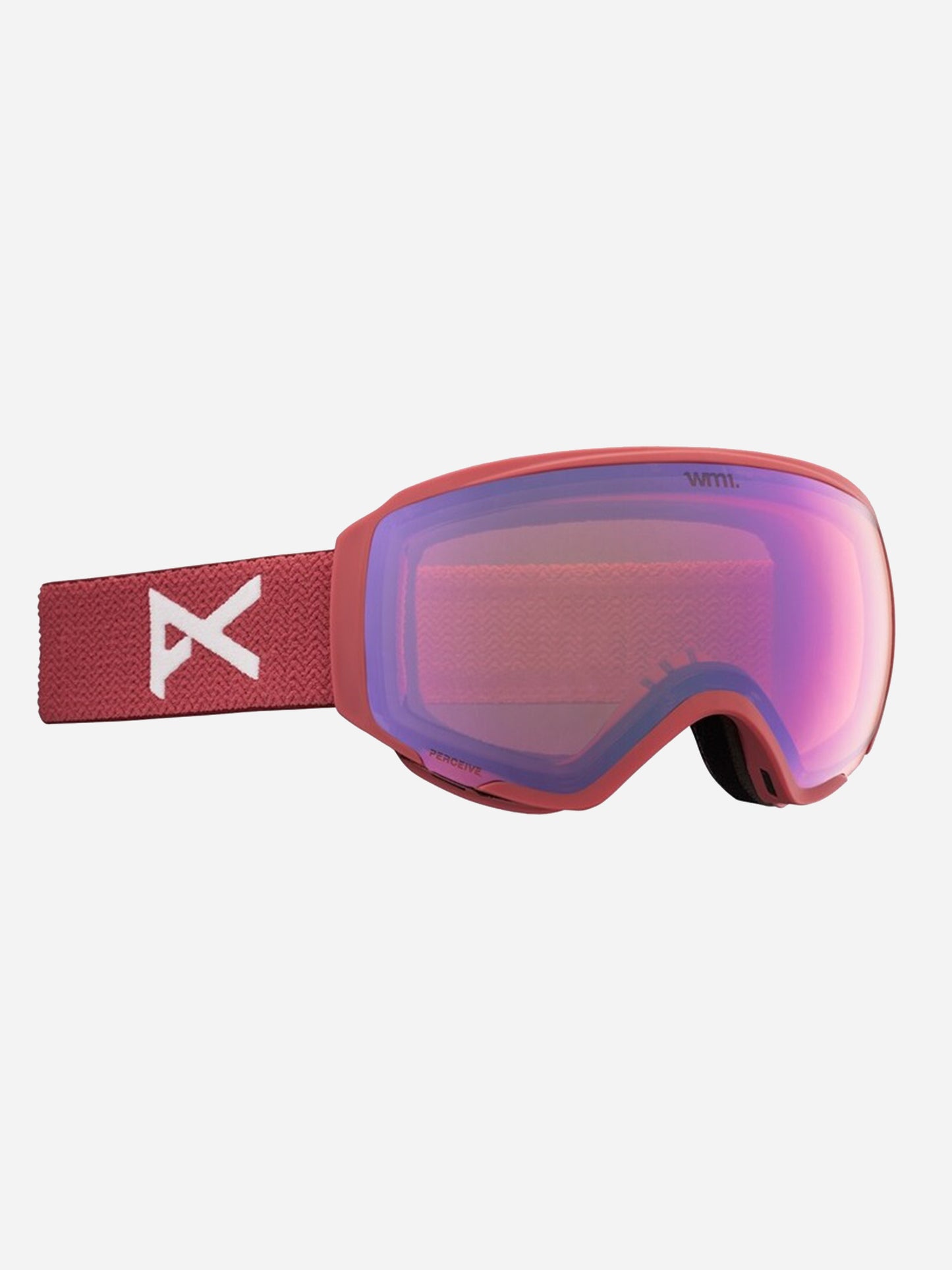 Anon Women's WM1 Ski Goggle - Saint Bernard