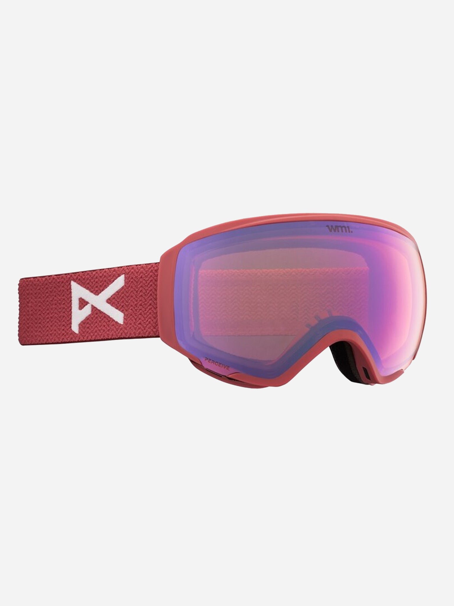 Anon Women's WM1 Ski Goggle - Saint Bernard