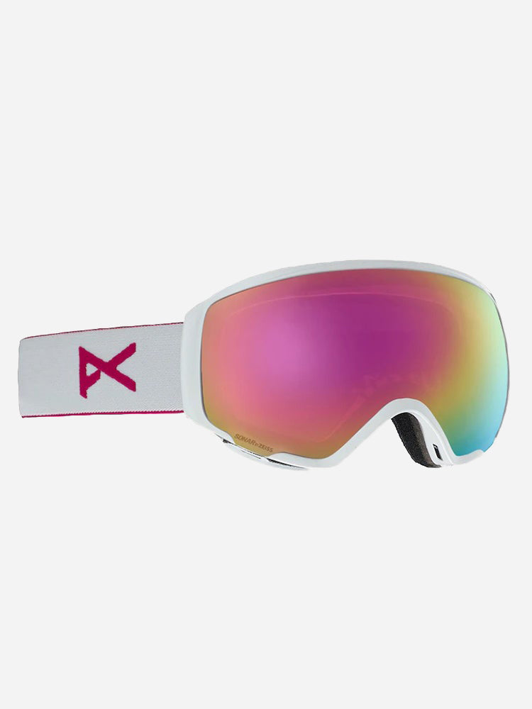 Anon Women's WM1 Ski Goggle - Saint Bernard