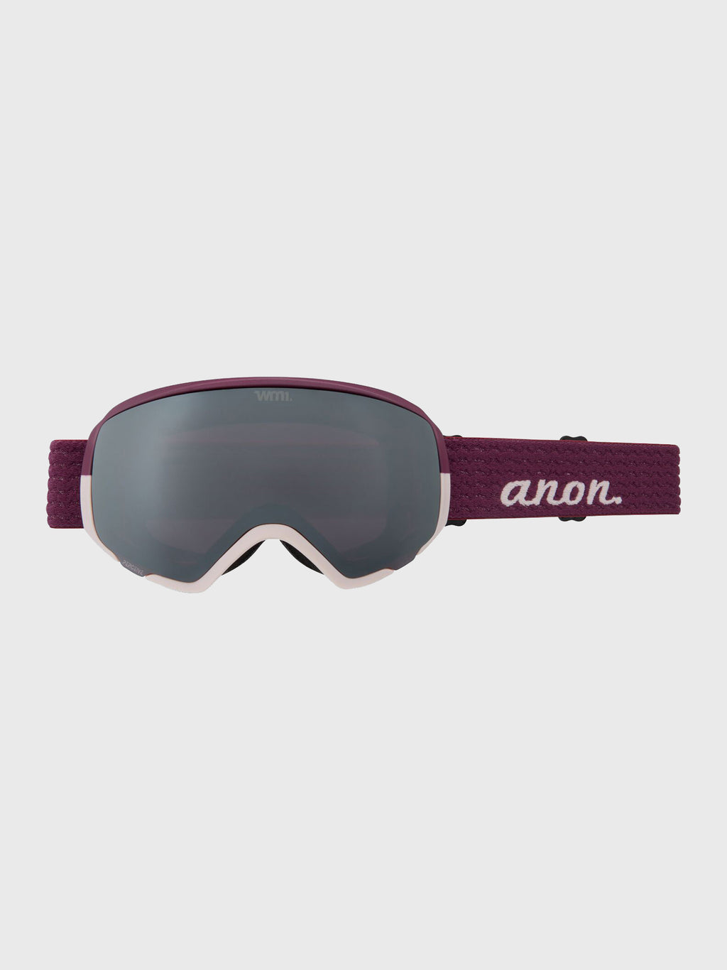 Anon Women's WM1 Ski Goggle - Saint Bernard
