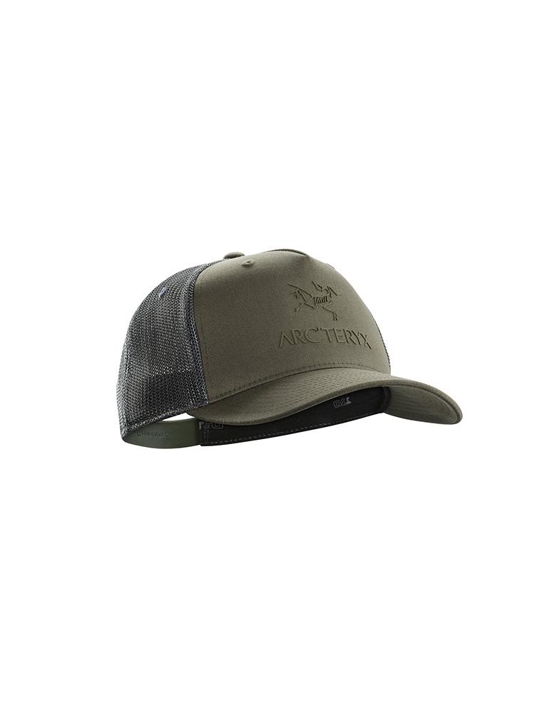 Arc'teryx Men's Logo Trucker Hat - Saint Bernard