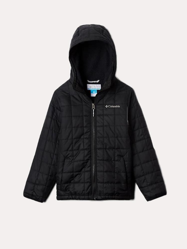Columbia Boys' Rugged Ridge Sherpa Lined Jacket - Saint Bernard