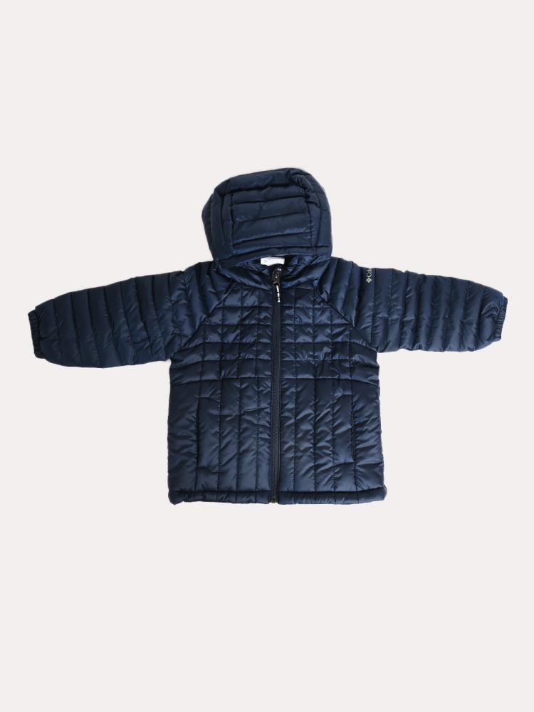 Columbia Boys' Humphrey Hills Puffer - Saint Bernard