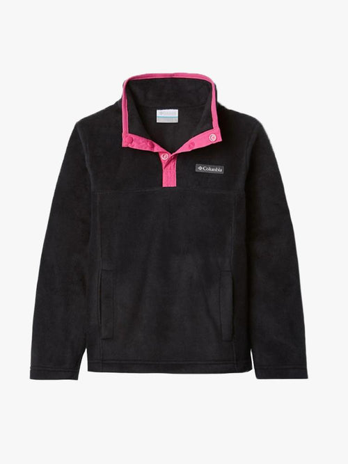 Columbia Kids' Steens Mountain 1/4 Snap Fleece Pull-Over
