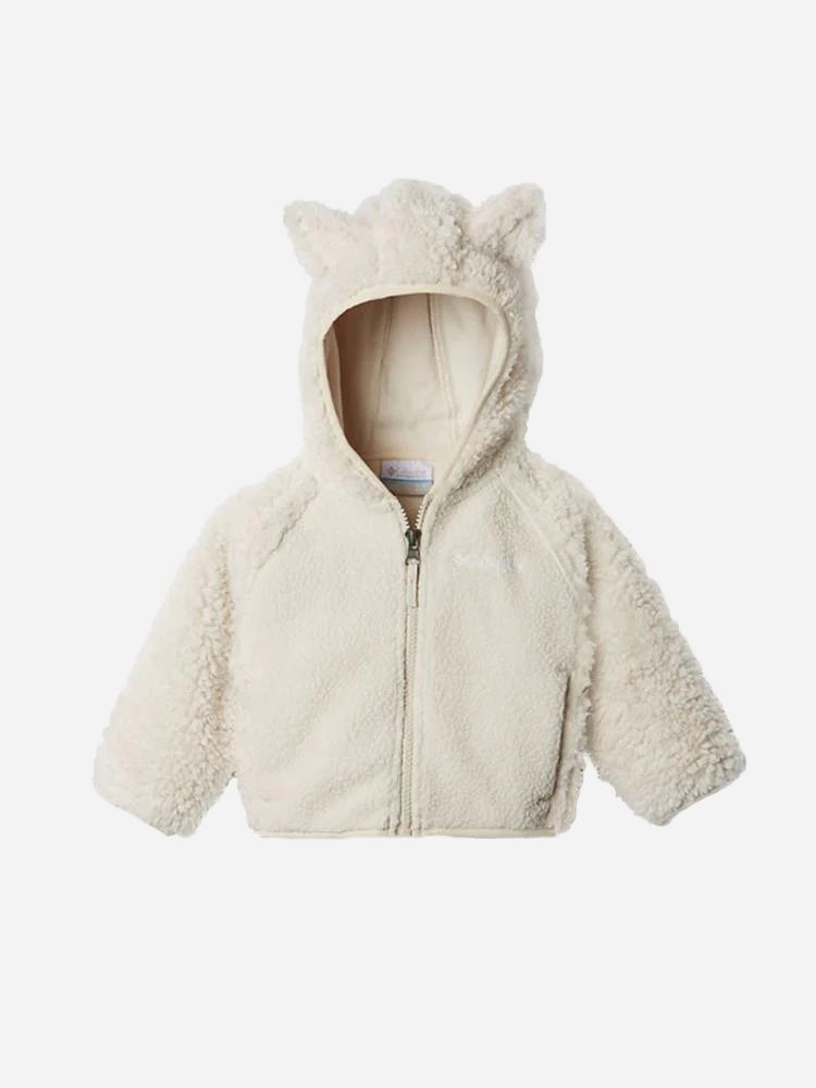 Columbia Baby Foxy Baby Sherpa Full Zip - Saint Bernard