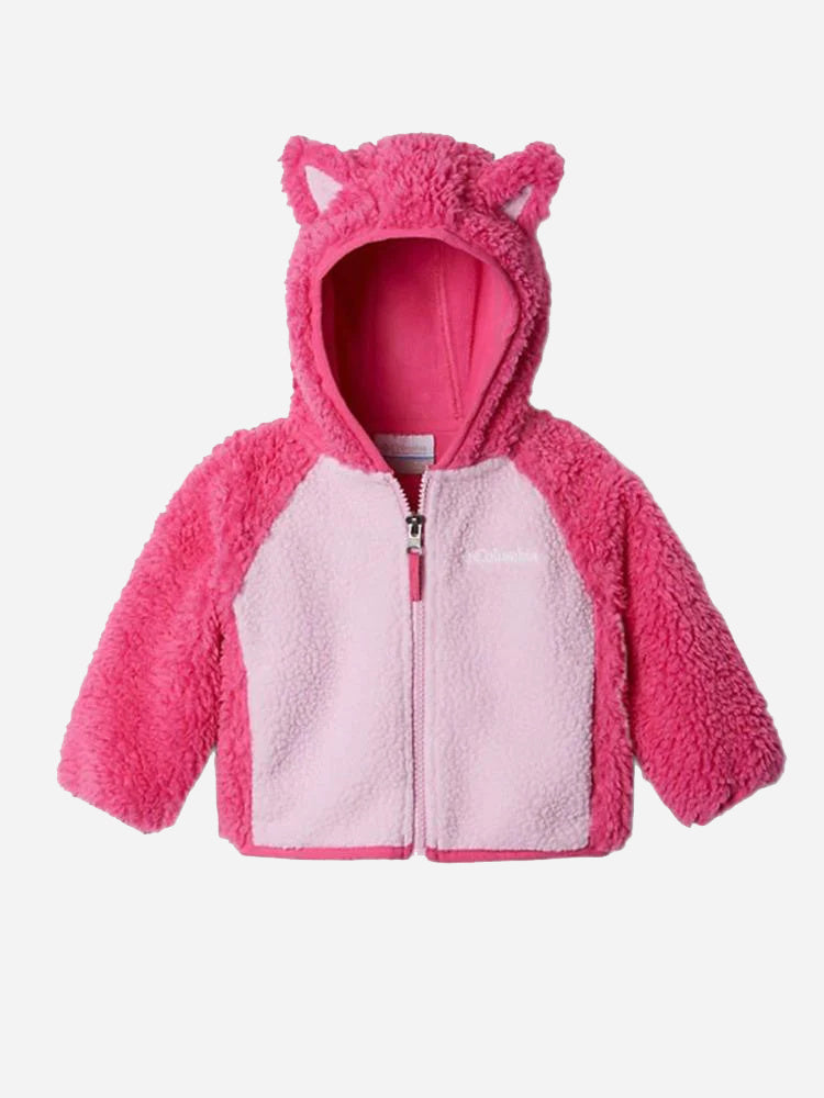 Columbia Baby Foxy Baby Sherpa Full Zip - Saint Bernard