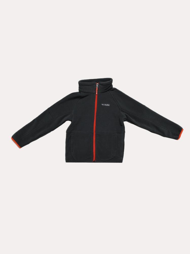 Columbia Girls' Basin Trail Fleece Full Zip - Saint Bernard
