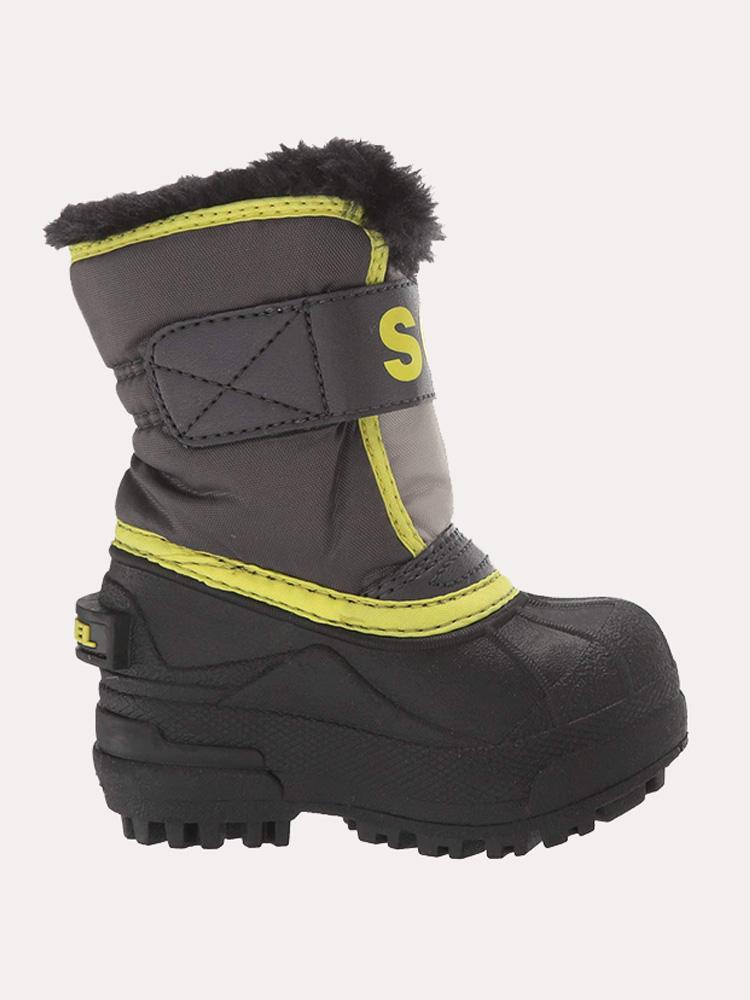 Sorel Kids' Snow Commander Boot - Saint Bernard