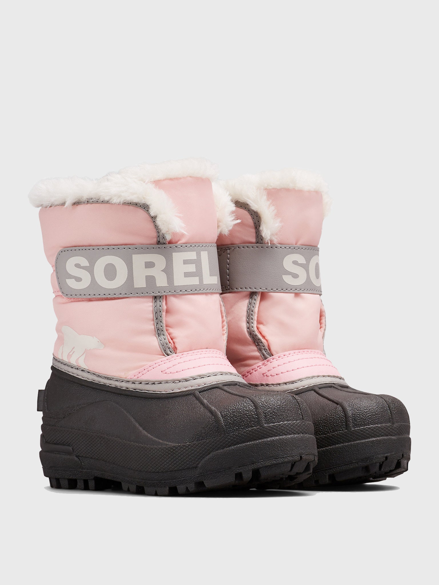 Sorel Kids' Snow Commander Boot | $60.00 | Saint Bernard