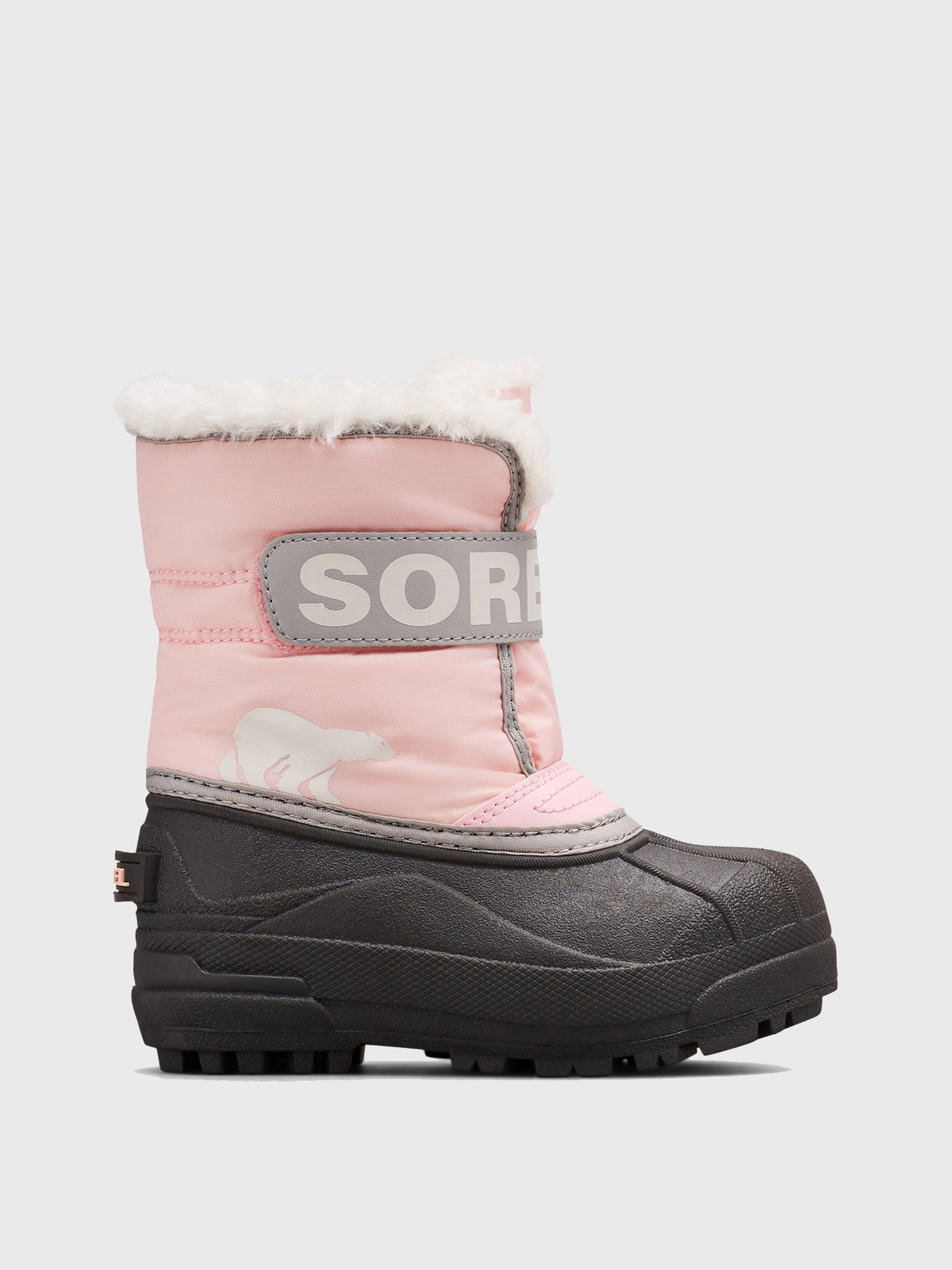 Sorel Kids' Snow Commander Boot - Saint Bernard