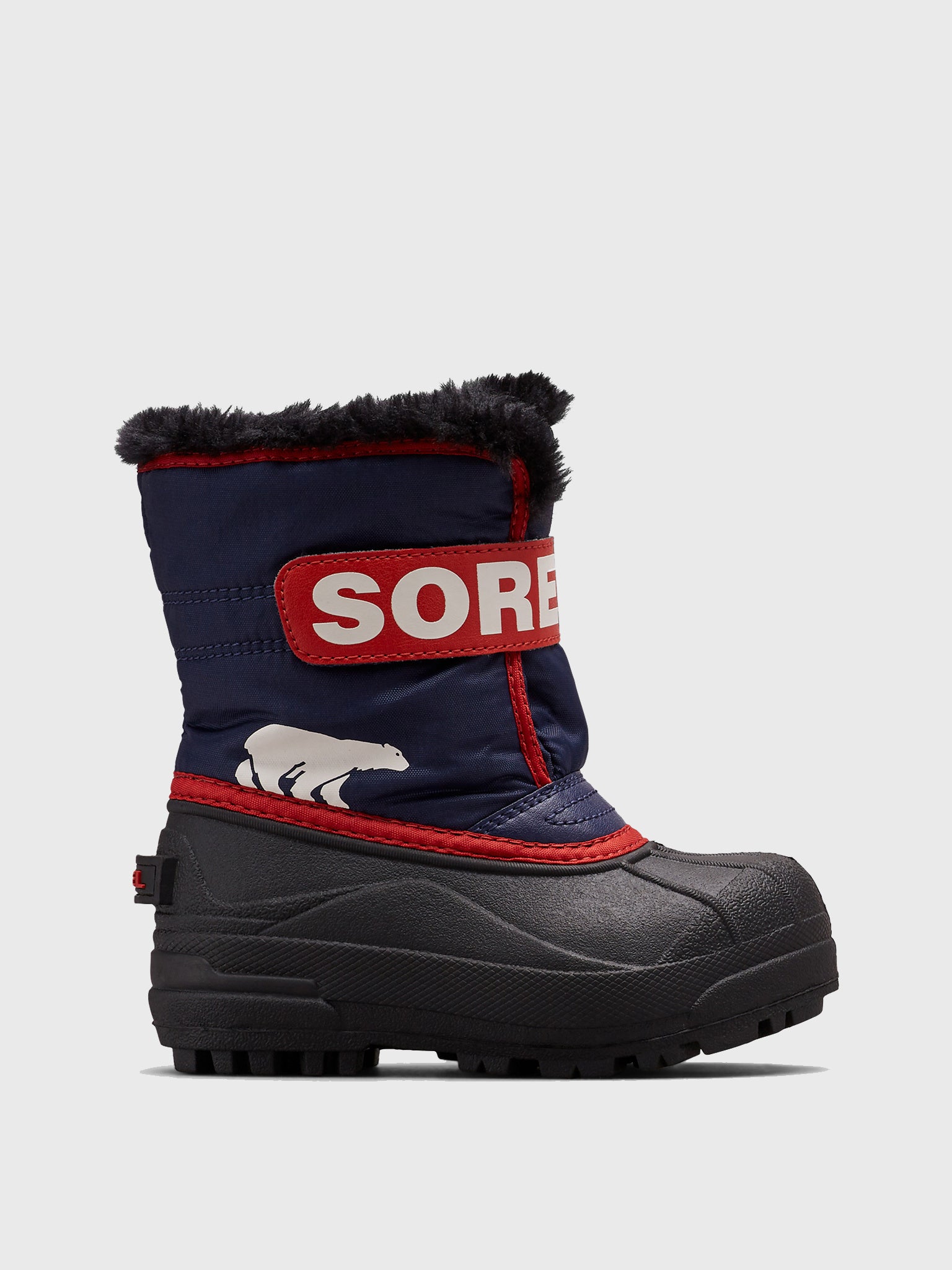 Sorel Kids' Snow Commander Boot | $60.00 | Saint Bernard